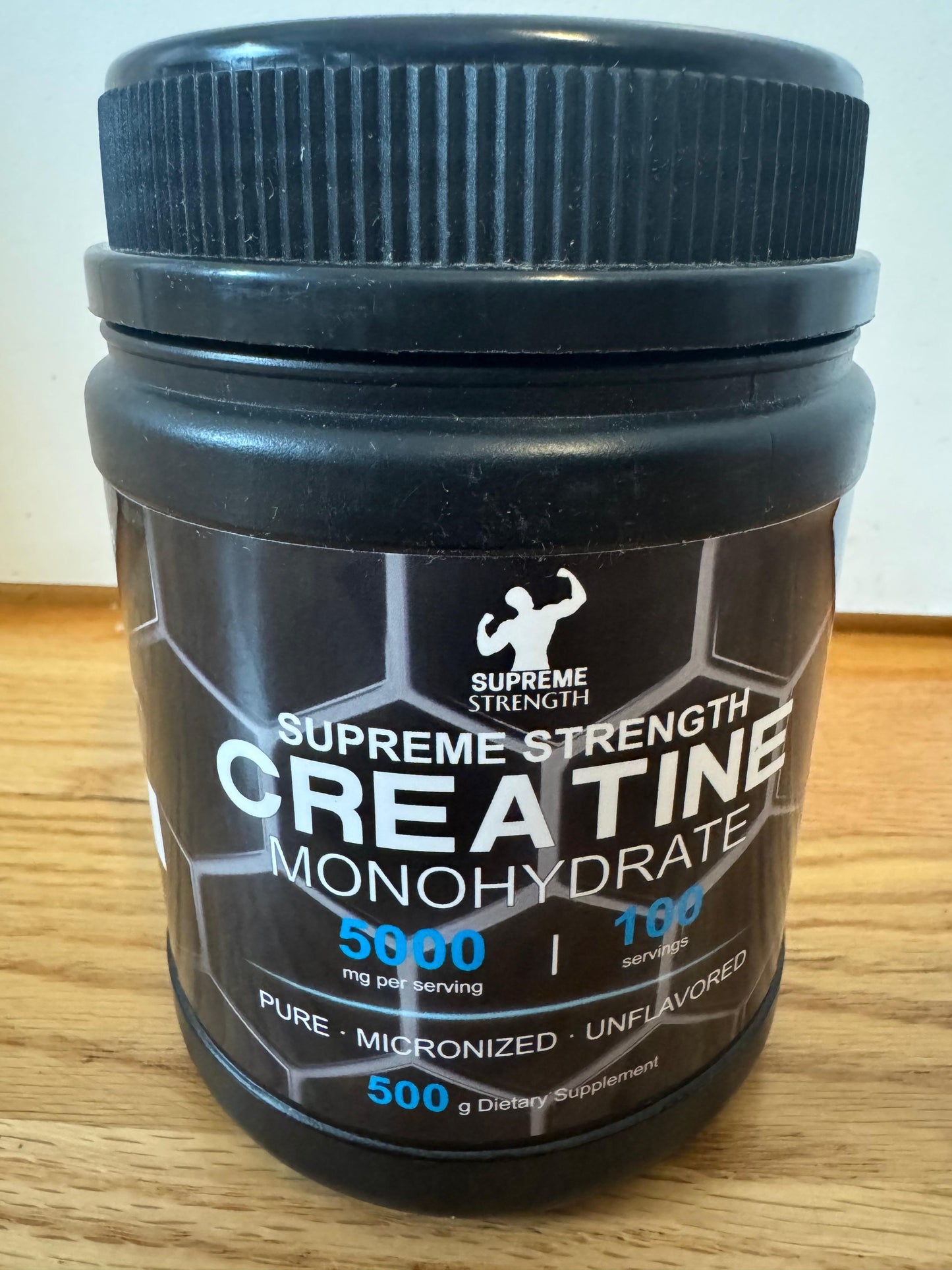 Creatine Monohydrate Powder