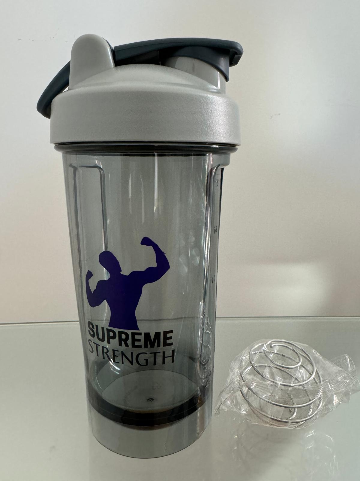 Protein Shaker Bottle