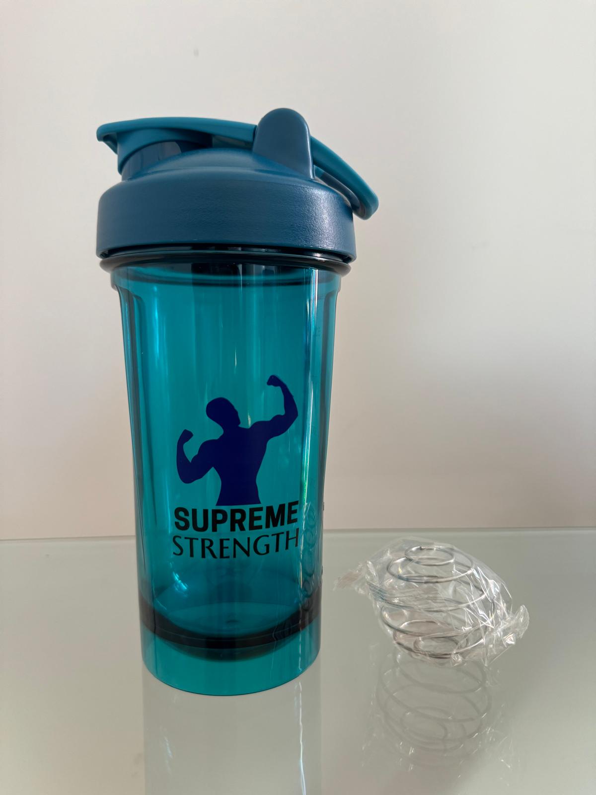 Protein Shaker Bottle