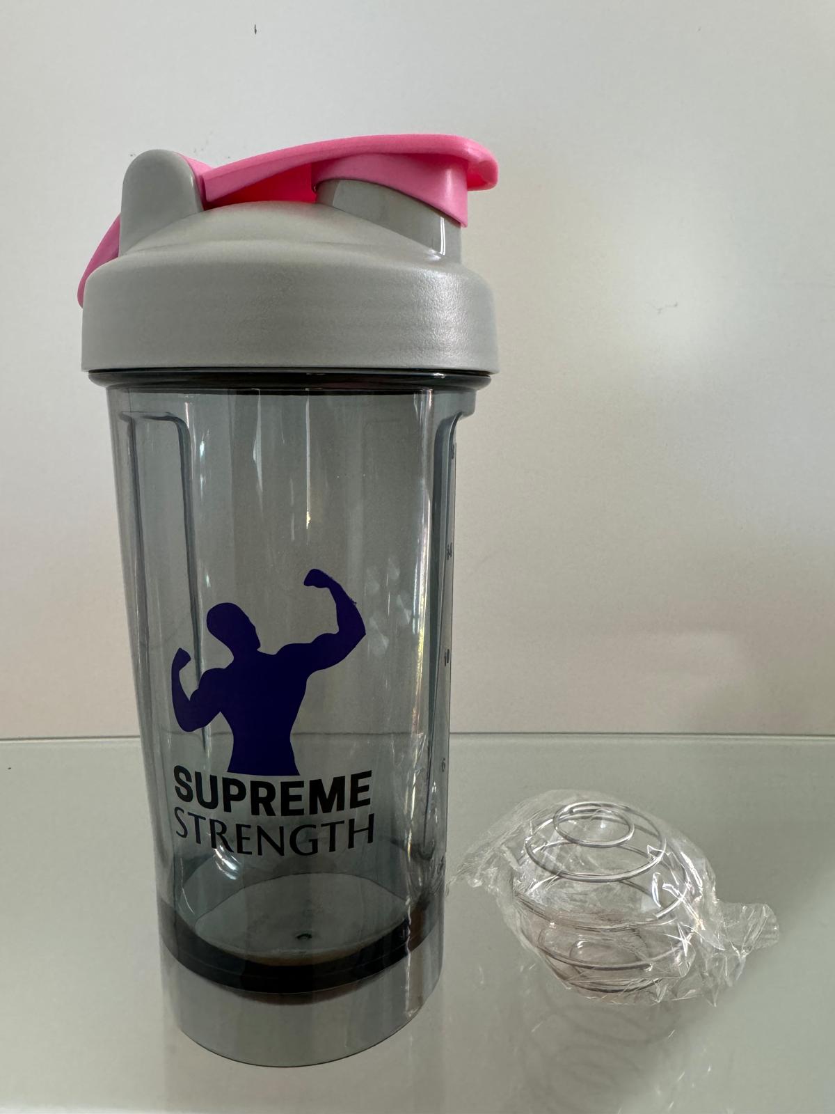 Protein Shaker Bottle