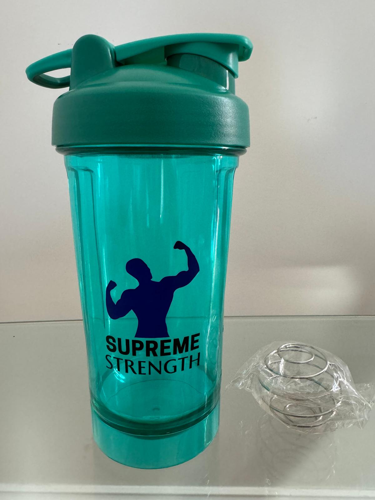 Protein Shaker Bottle