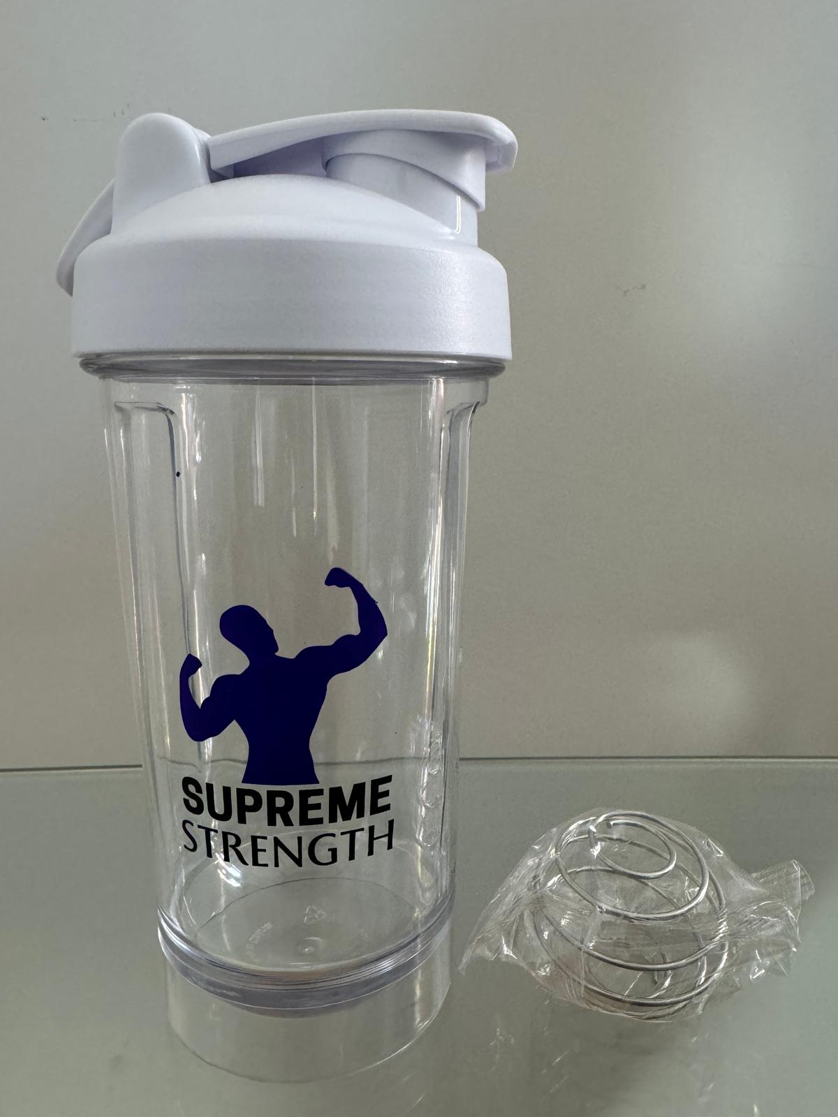 Protein Shaker Bottle