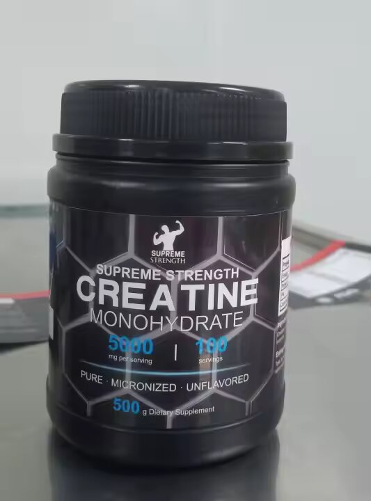 Creatine Monohydrate Powder