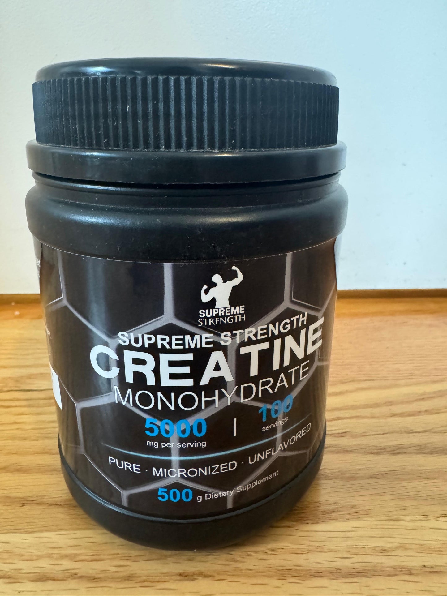 Creatine Monohydrate Powder